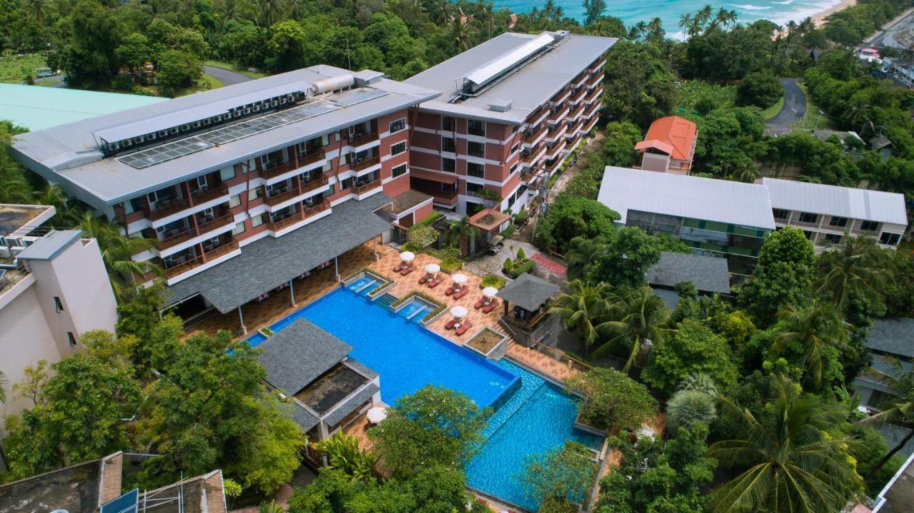 Peach Blossom Resort & Pool Villa - Sha Plus Karon Exterior foto