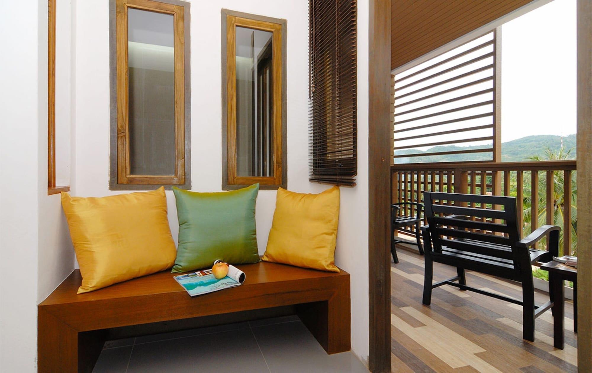 Peach Blossom Resort & Pool Villa - Sha Plus Karon Exterior foto